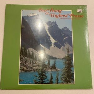 ✝️ BUNDLE OF CHRISTIAN VINYL ✝️